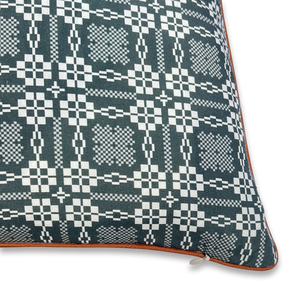 Housse de Coussin Bestiaire Archimède