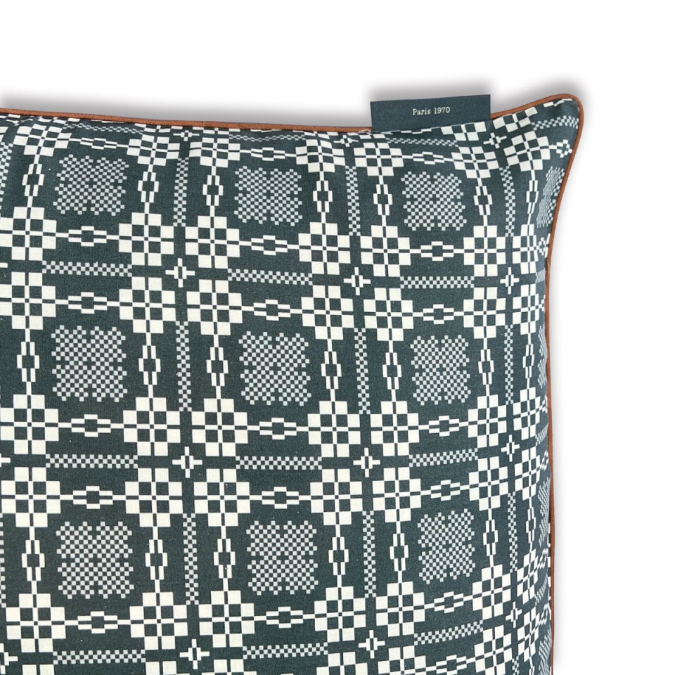 Housse de Coussin Bestiaire Archimède