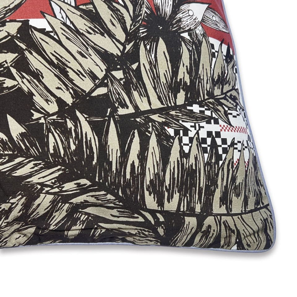 Housse de Coussin Bestiaire Po