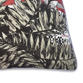 Housse de Coussin Bestiaire Po