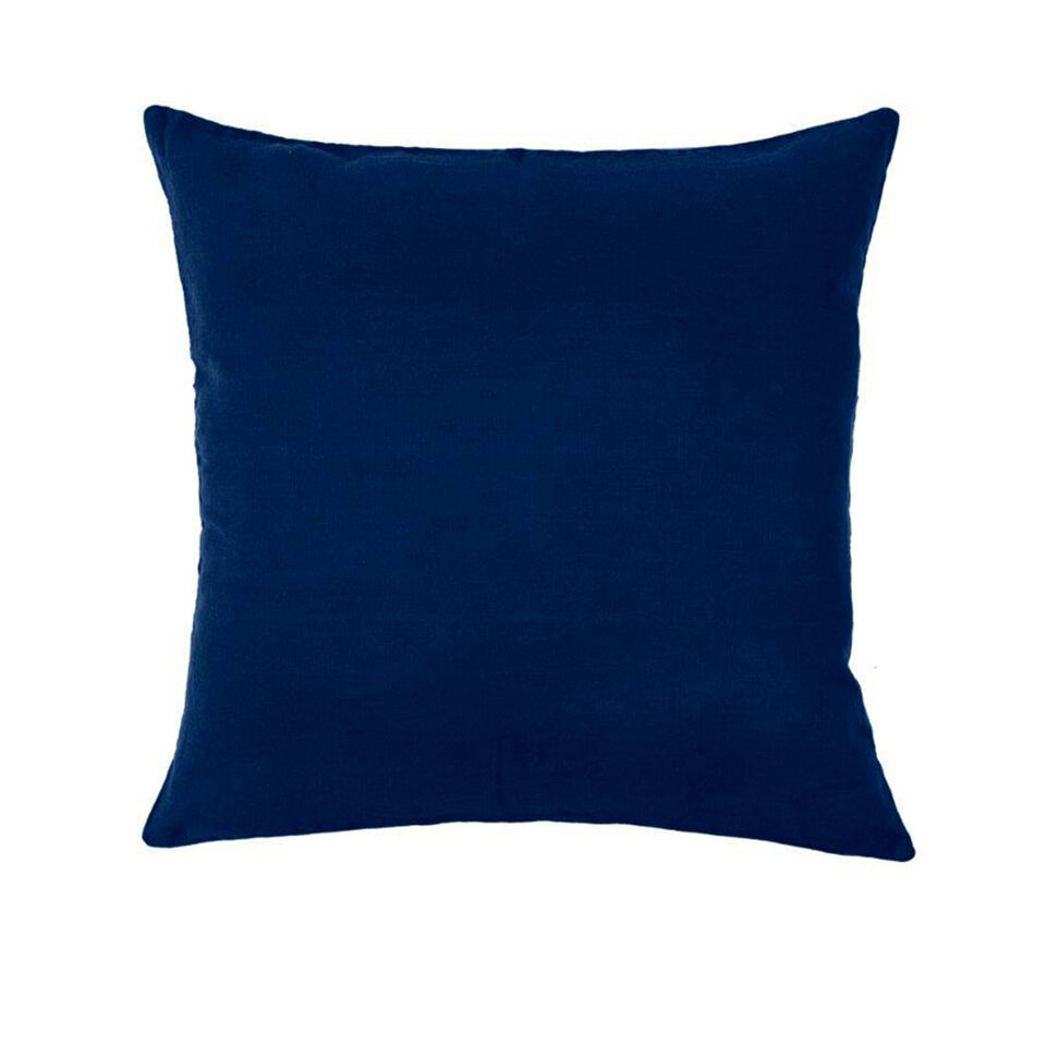 Housse de Coussin XXL PROPRIANO en Lin - HARMONY HAOMY