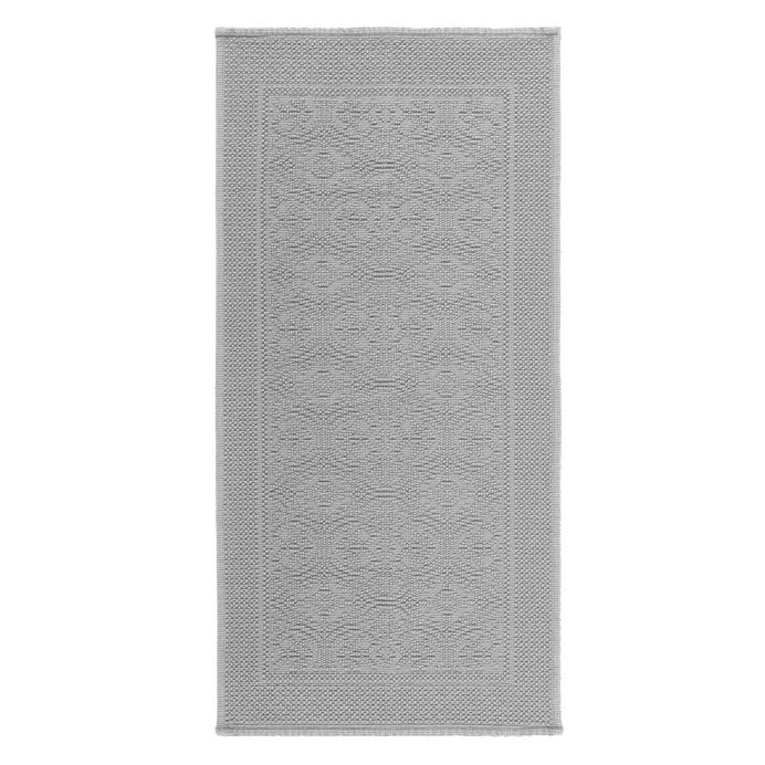 Harmony Textile - Haomy Tapis de Bain KYMI XL - 55X110