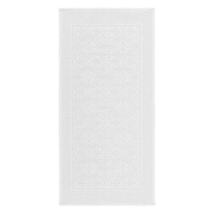 Harmony Textile - Haomy Tapis de Bain KYMI XL - 55X110