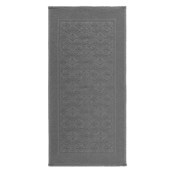 Harmony Textile - Haomy Tapis de Bain KYMI XL - 55X110