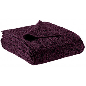 Plaid nid d'abeille Tana