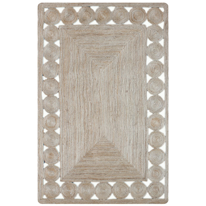 Tapis en Jute BEGONIA