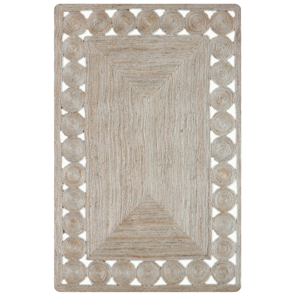 Tapis en Jute BEGONIA