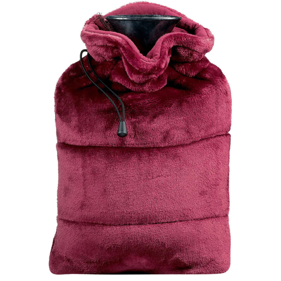 Bouillotte Tender en Microfibre 23x33