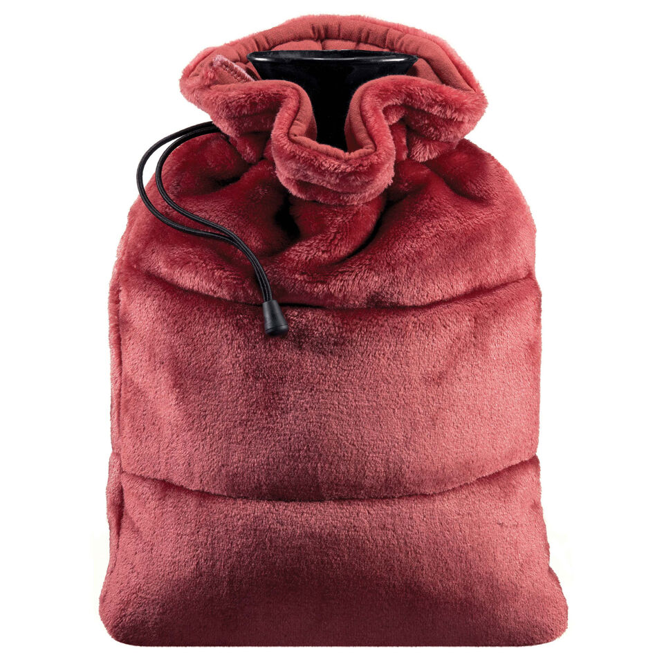 Bouillotte Tender en Microfibre 23x33