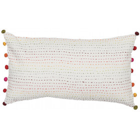 Coussin en Coton Piqué GASTOUNET