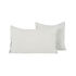 Housse de Coussin VITI en Lin Lavé - HARMONY HAOMY