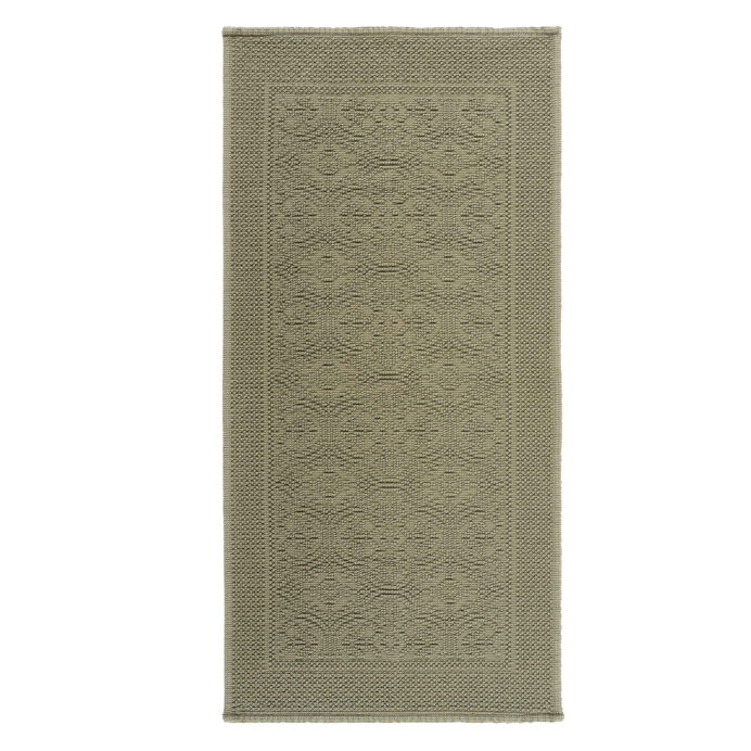 Harmony Textile - Haomy Tapis de Bain KYMI XL - 55X110