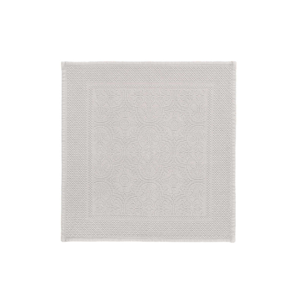 Tapis de Bain carré KYMI - 60x60 - HARMONY HAOMY