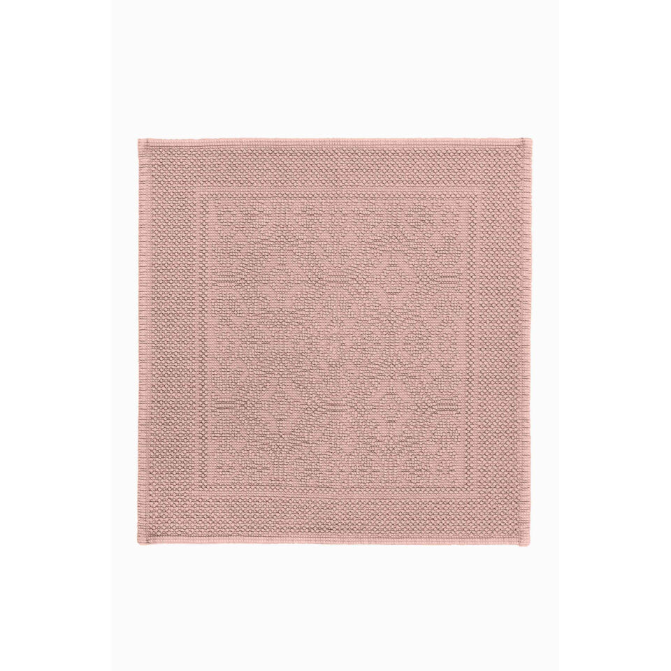 Tapis de Bain carré KYMI - 60x60 - HARMONY HAOMY