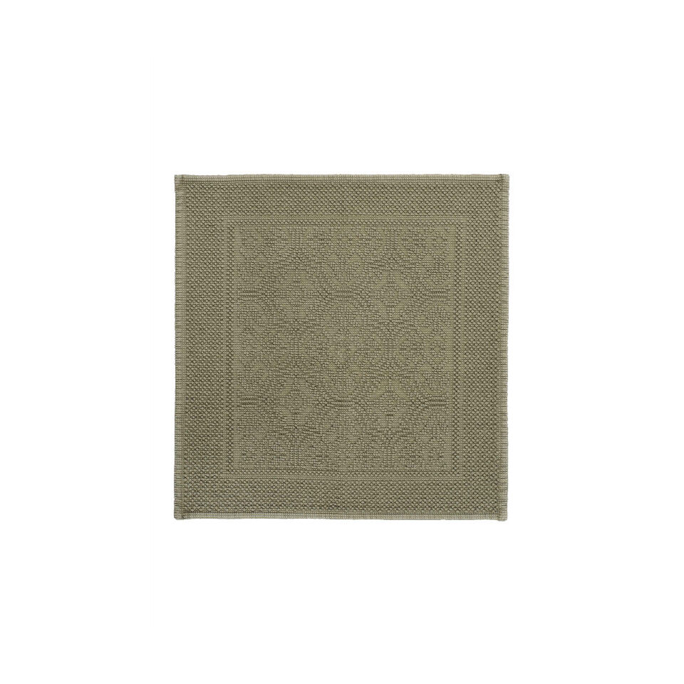 Tapis de Bain carré KYMI - 60x60 - HARMONY HAOMY