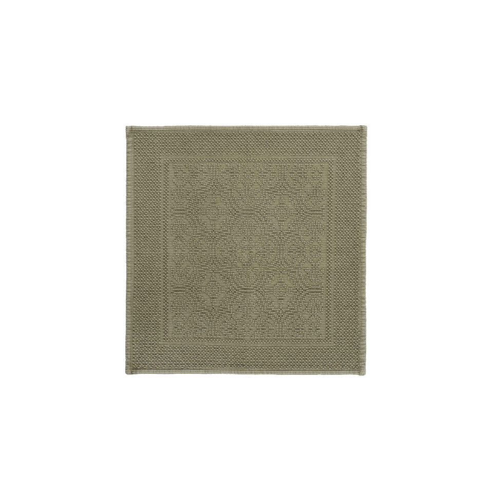 Tapis de Bain carré KYMI - 60x60 - HARMONY HAOMY