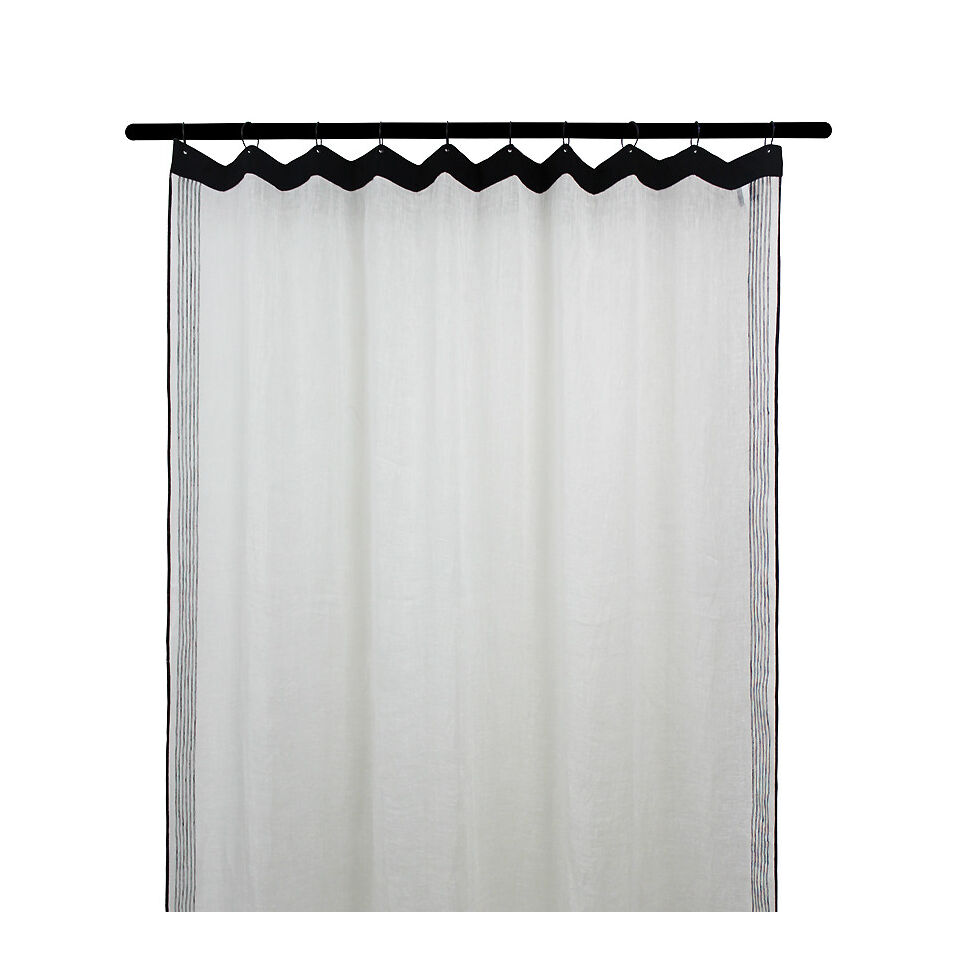 Rideaux Lin Lavé LAZZO - 140x280 - HARMONY