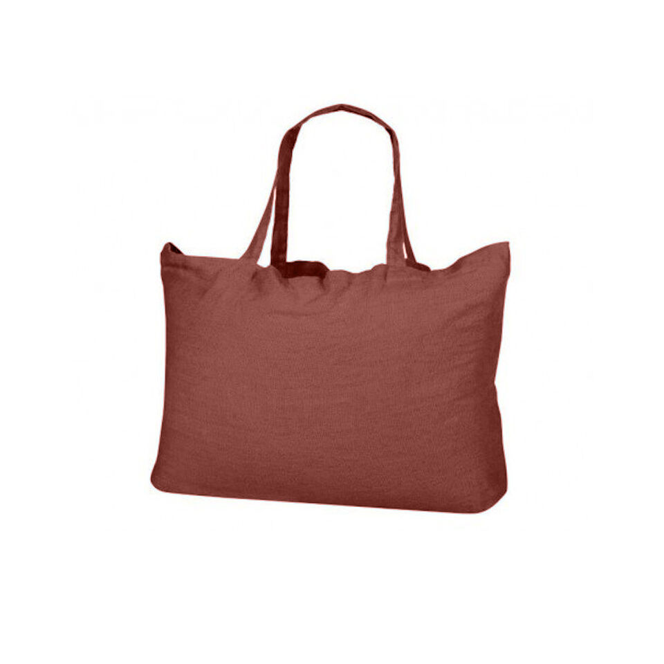 Sac Cabas en Lin Lavé LAVEZZI - 60X35 - HARMONY HAOMY