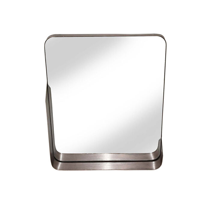 Miroir rectangulaire métal AXEL - 60x51 cm - Red Cartel Red Cartel ...