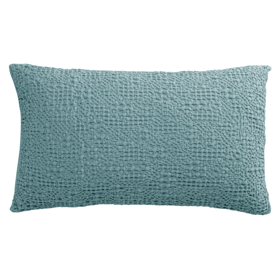 Coussin nid d'abeille Tana  