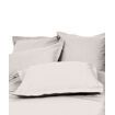 Taies d'Oreiller MANOIR en Percale de Coton 