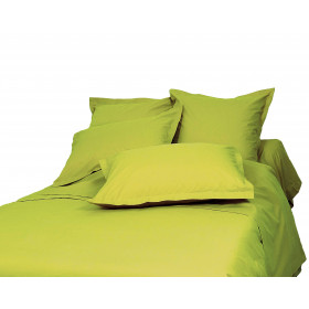 Drap Housse en Percale de Coton - 21 coloris - Vent du Sud