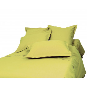 Drap Housse en Percale de Coton - 21 coloris - Vent du Sud