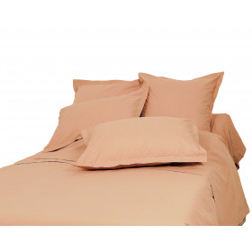 Drap Housse en Percale de Coton - 21 coloris - Vent du Sud