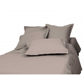 Drap Housse en Percale de Coton - 21 coloris - Vent du Sud