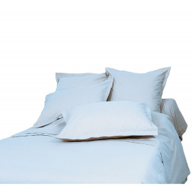 Drap Housse en Percale de Coton - 21 coloris - Vent du Sud