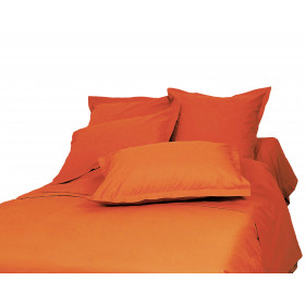 Drap Housse en Percale de Coton - 21 coloris - Vent du Sud