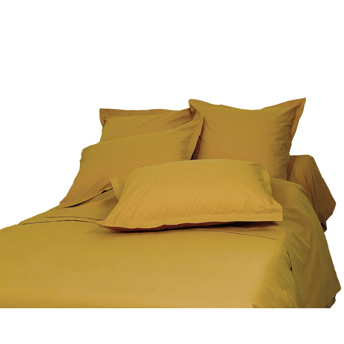 Vent du Sud Drap Housse en Percale de Coton MANOIR