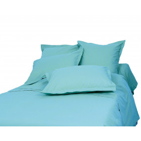 Drap Housse en Percale de Coton - 21 coloris - Vent du Sud