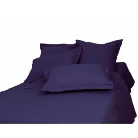 Drap Housse en Percale de Coton - 21 coloris - Vent du Sud