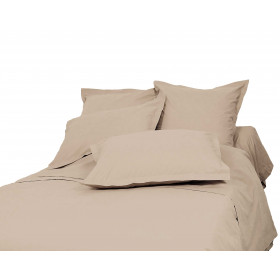 Drap Plat MANOIR en Percale de Coton - VENT DU SUD