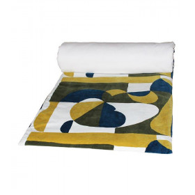 Housse d'Edredon Velours ARTY - Harmony (3 coloris)