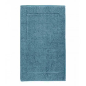 Tapis de Bain GRAND HOTEL - 50x85 - HARMONY HAOMY Couleur:Bleu Stone