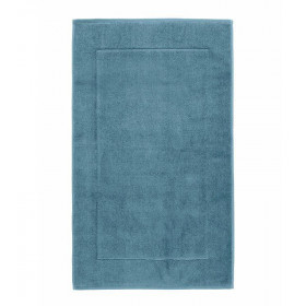 Tapis de Bain GRAND HOTEL - 50x85 - HARMONY HAOMY Couleur:Bleu Stone