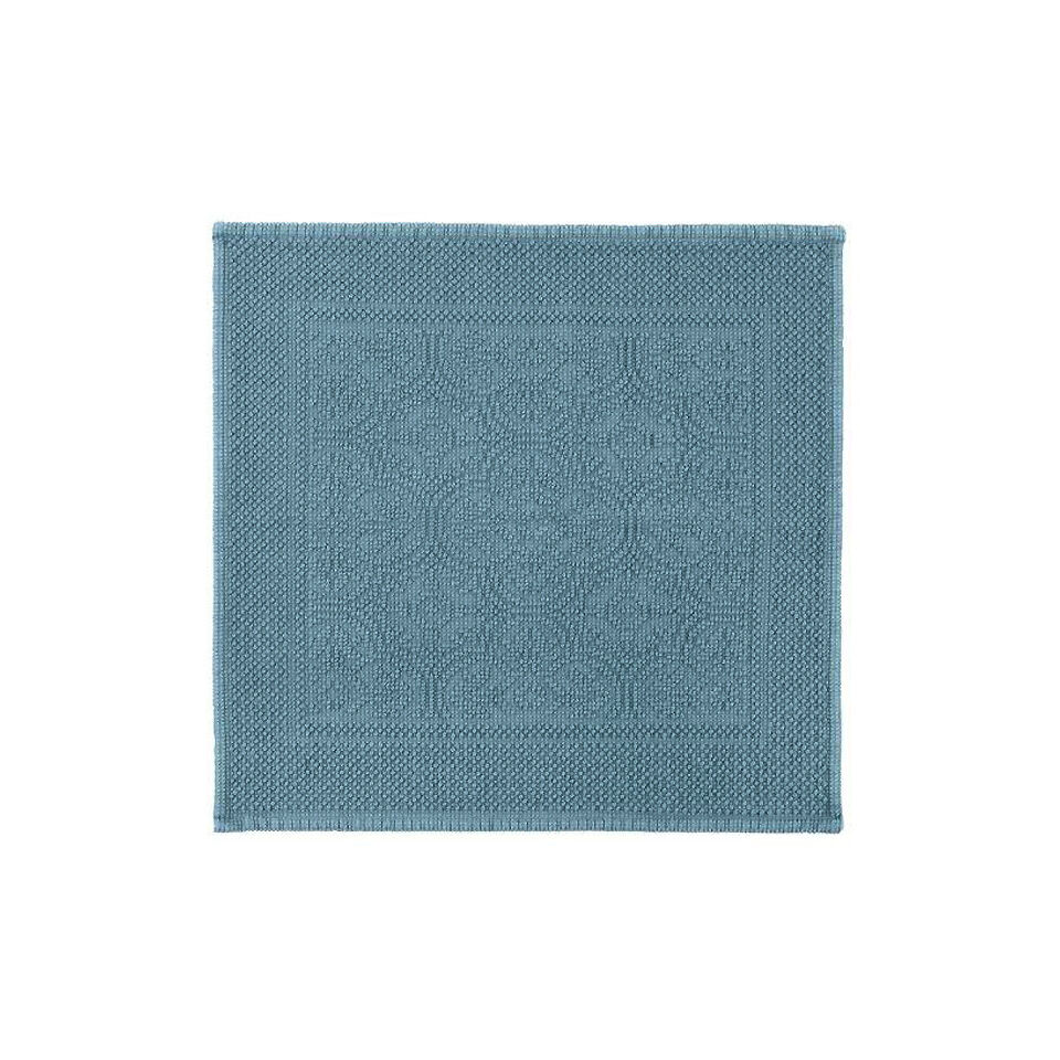 Tapis de Bain carré KYMI - 60x60 - HARMONY HAOMY