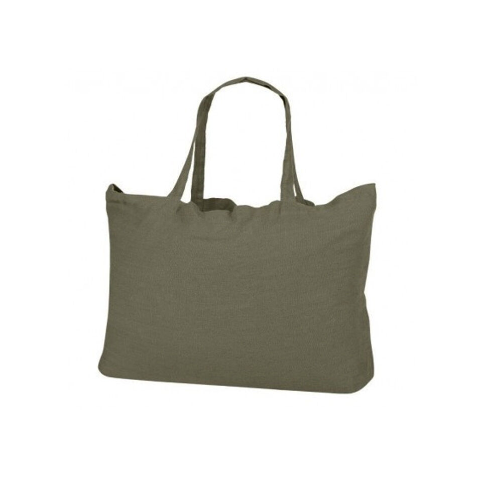 Sac Cabas en Lin Lavé LAVEZZI - 60X35 - HARMONY HAOMY