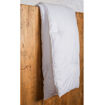 Garniture Edredron microfibre 85X200