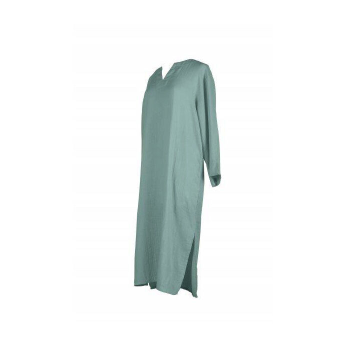 Harmony Textile - Haomy Tunique de Plage DILI en gaze de Coton