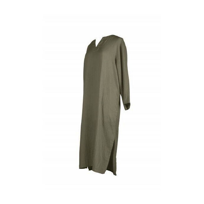 Harmony Textile - Haomy Tunique de Plage DILI en gaze de Coton