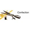 Confection Ourlet de Rideaux Haomy