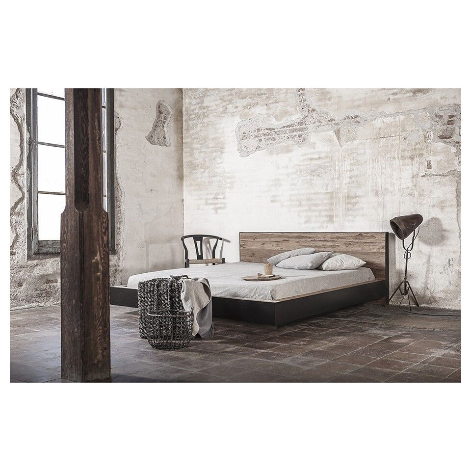 Chaise en teck et corde - Dareels