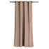 Rideau en velours Fara - 135x280