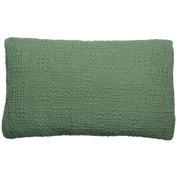 Coussin nid d'abeille Tana  