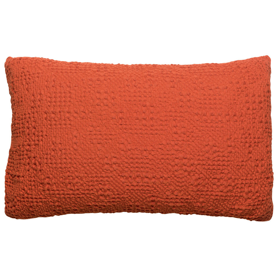 Coussin nid d'abeille Tana  