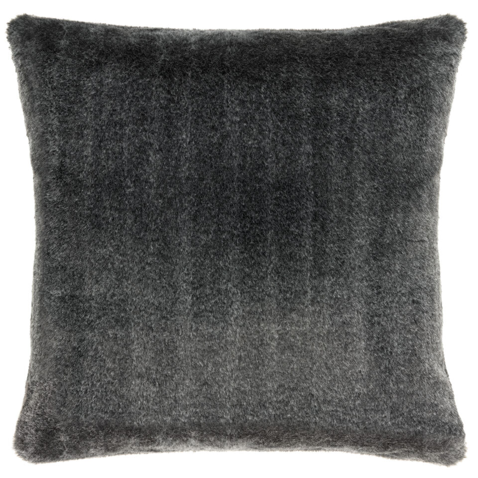 Coussin fausse fourrure Kinta - 45x45 