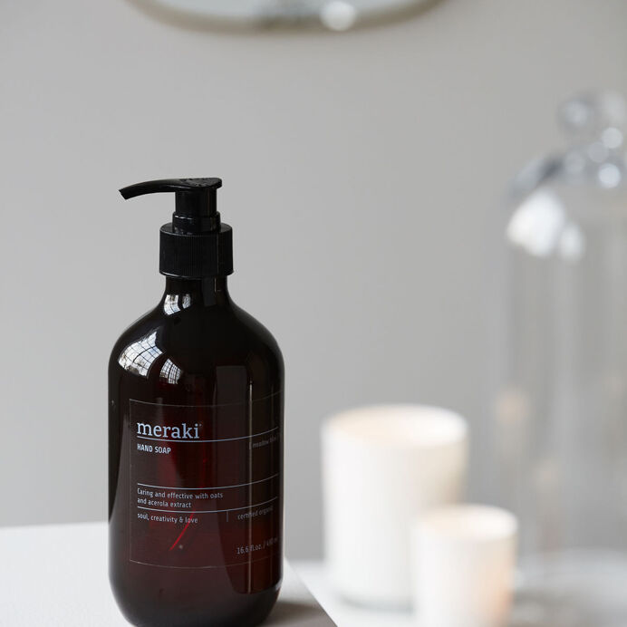 Savon pour les mains Meadow Bliss - MERAKI